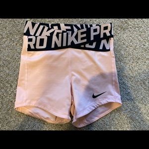 Nike Pro Intertwist shorts size XS